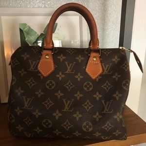 🌴 Authentic Louis Vuitton Speedy 25 🌴
